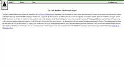 Desktop Screenshot of ebmp.org